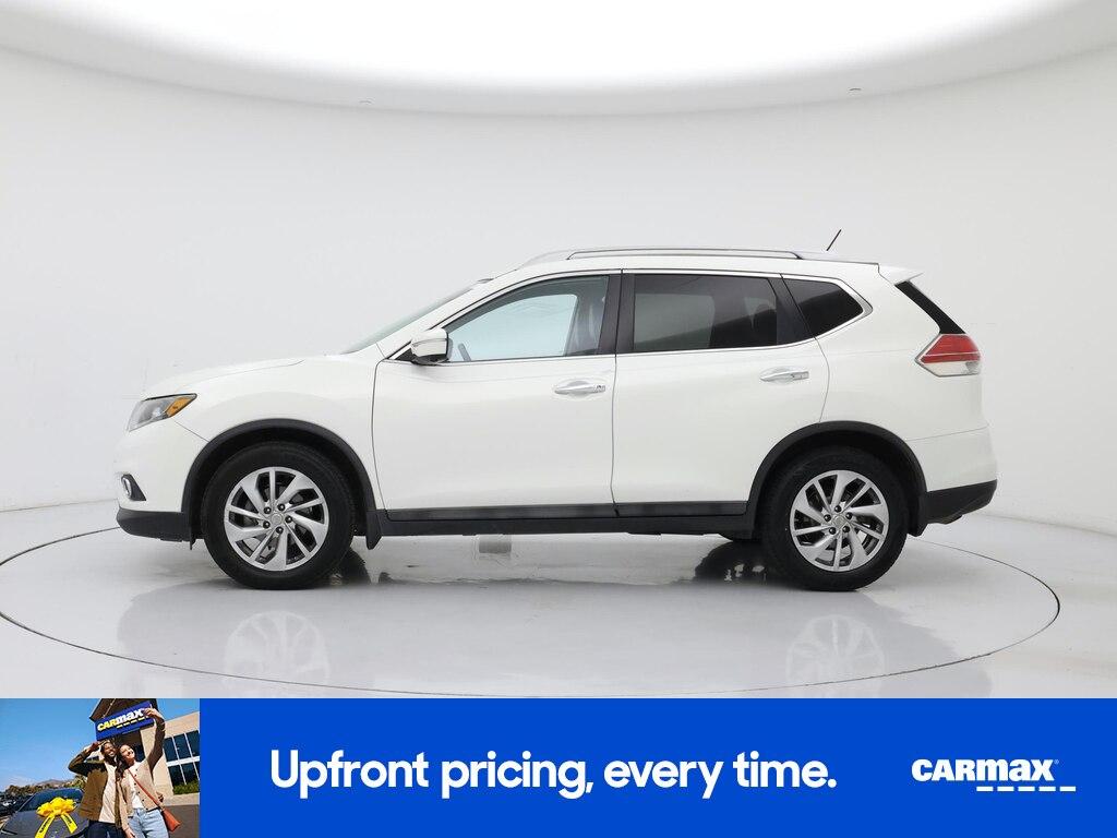used 2014 Nissan Rogue car, priced at $11,998