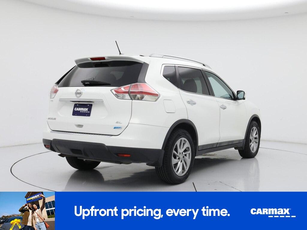used 2014 Nissan Rogue car, priced at $11,998
