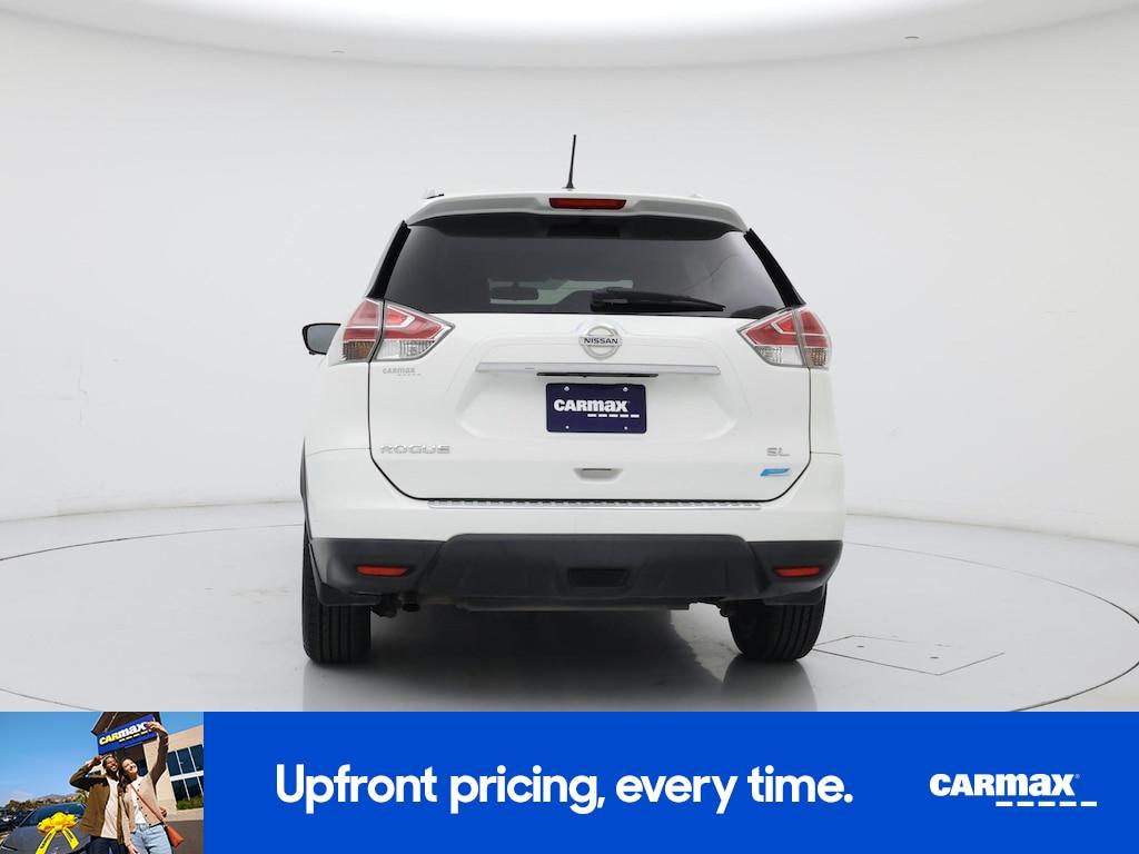 used 2014 Nissan Rogue car, priced at $11,998