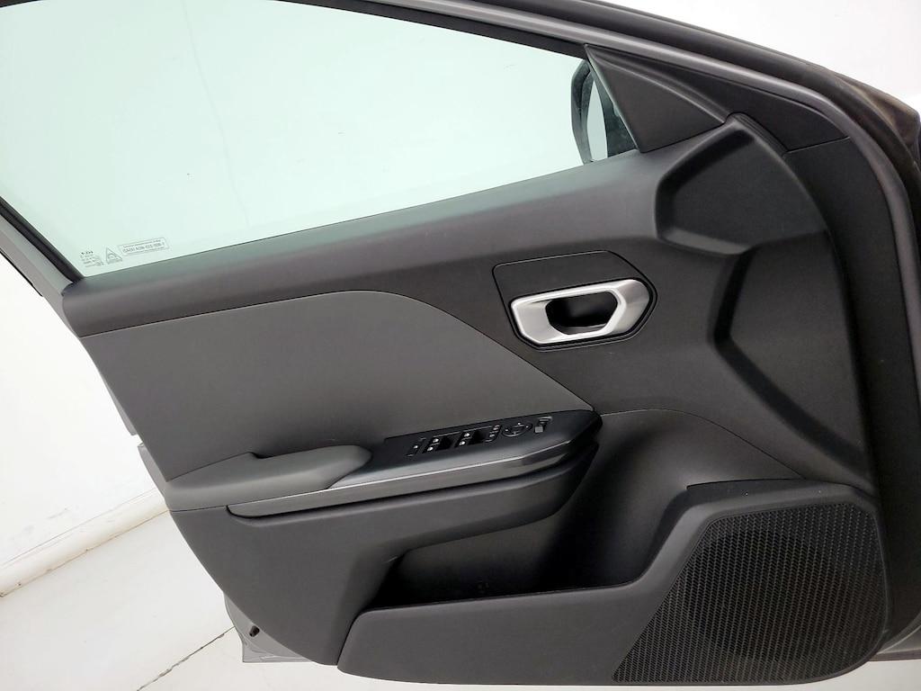 used 2025 Kia K4 car, priced at $20,998