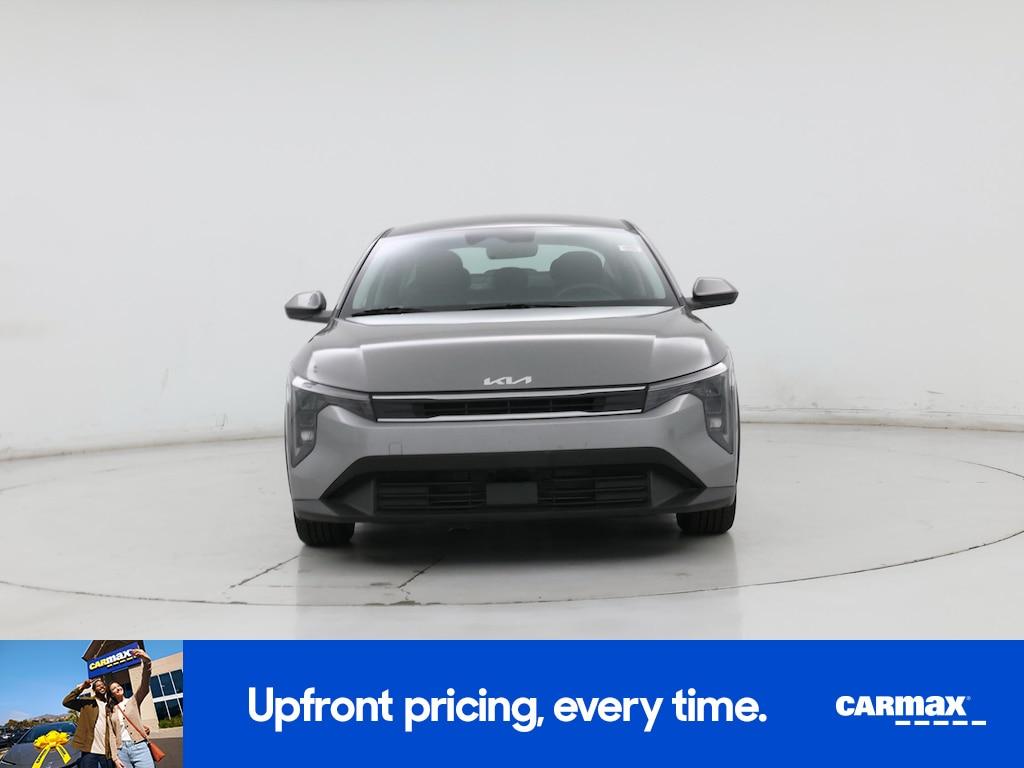 used 2025 Kia K4 car, priced at $20,998