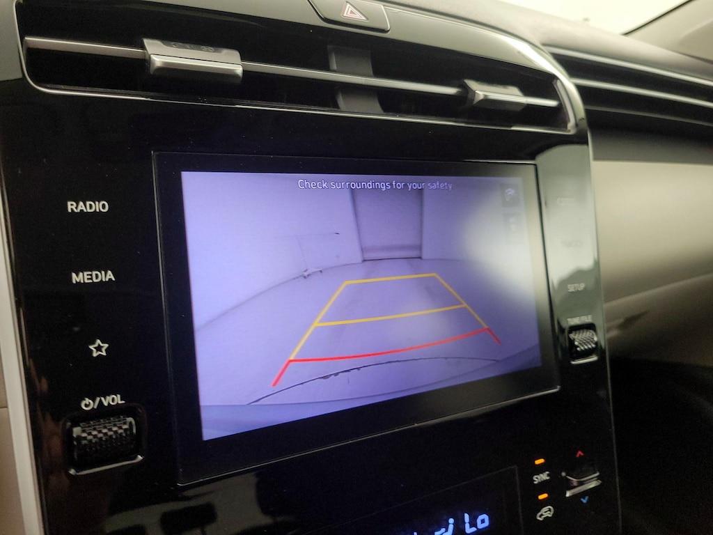 used 2024 Hyundai Tucson car, priced at $21,998