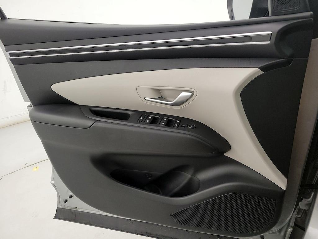 used 2024 Hyundai Tucson car, priced at $21,998