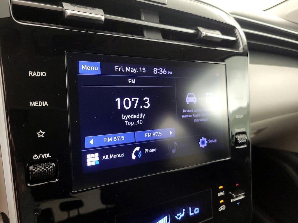 used 2024 Hyundai Tucson car, priced at $21,998