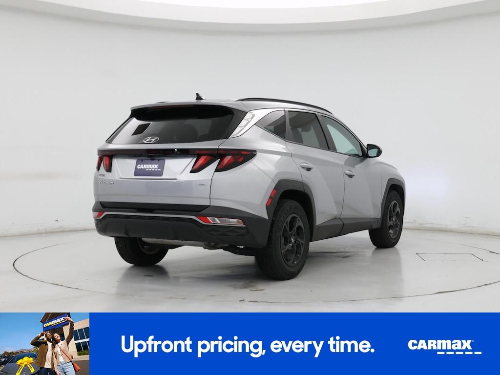 used 2024 Hyundai Tucson car, priced at $21,998