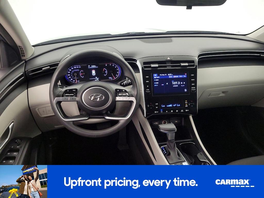 used 2024 Hyundai Tucson car, priced at $21,998