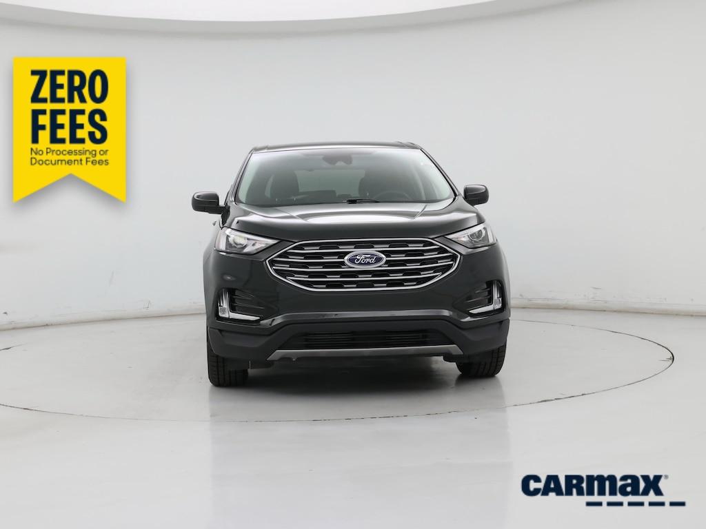 used 2022 Ford Edge car, priced at $23,998