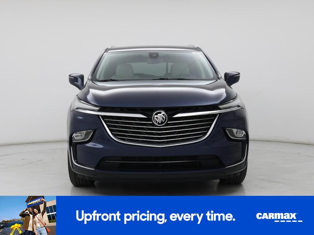 used 2022 Buick Enclave car, priced at $29,998
