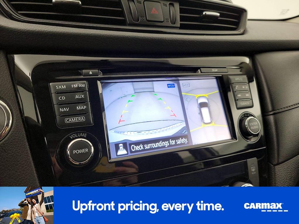 used 2017 Nissan Rogue car, priced at $16,998