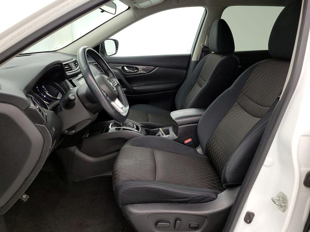used 2017 Nissan Rogue car, priced at $15,998
