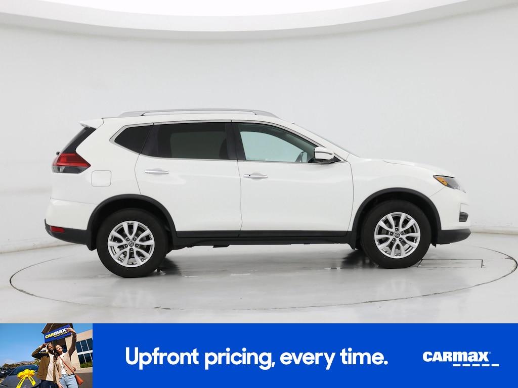 used 2017 Nissan Rogue car, priced at $15,998