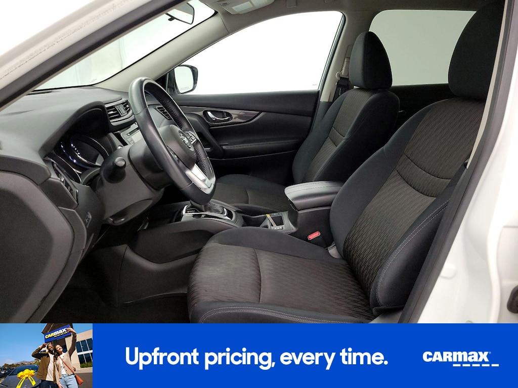 used 2017 Nissan Rogue car, priced at $16,998