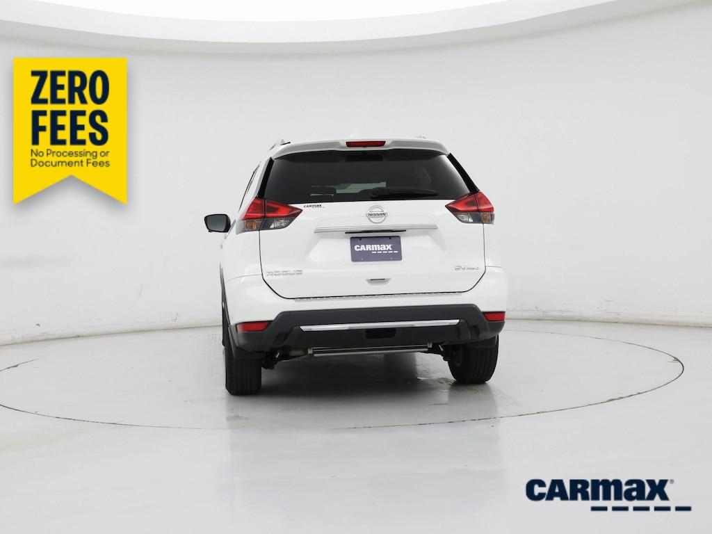 used 2017 Nissan Rogue car, priced at $16,998