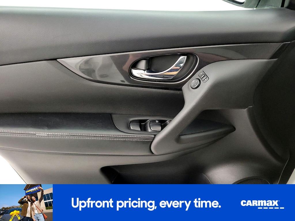 used 2017 Nissan Rogue car, priced at $16,998