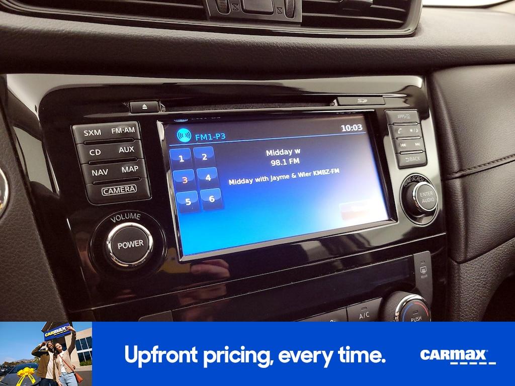 used 2017 Nissan Rogue car, priced at $16,998