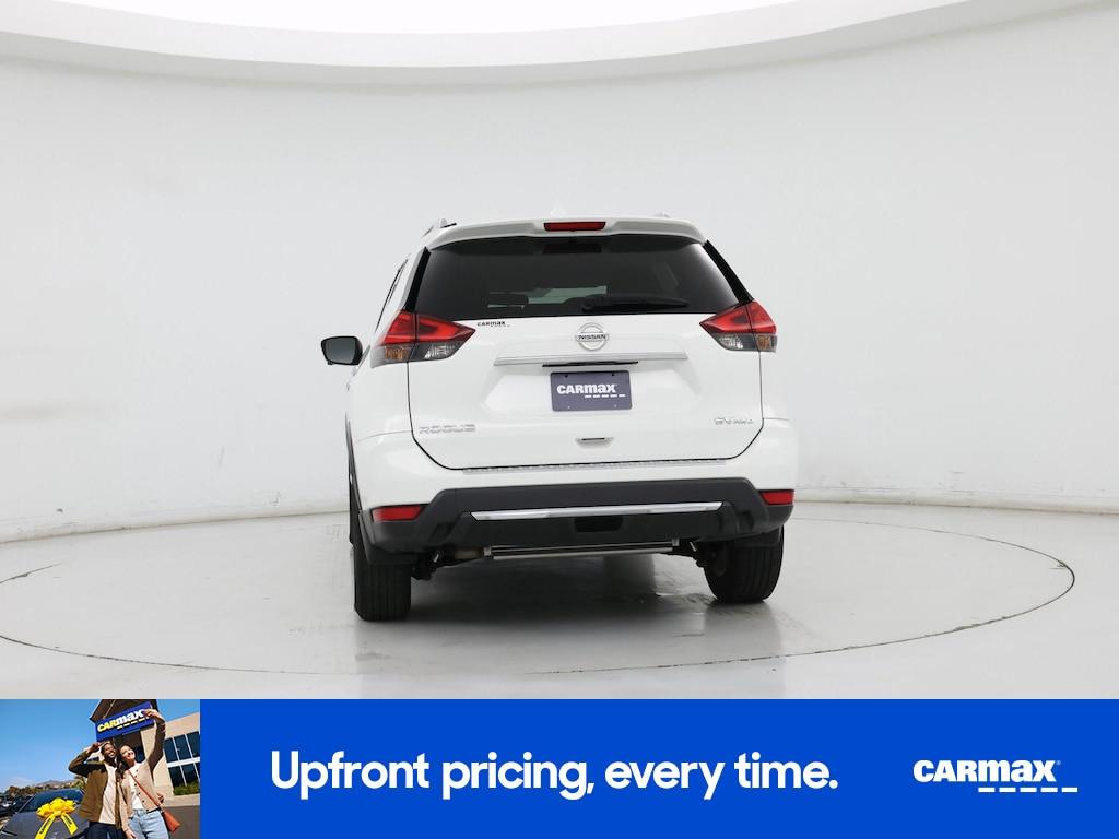 used 2017 Nissan Rogue car, priced at $15,998