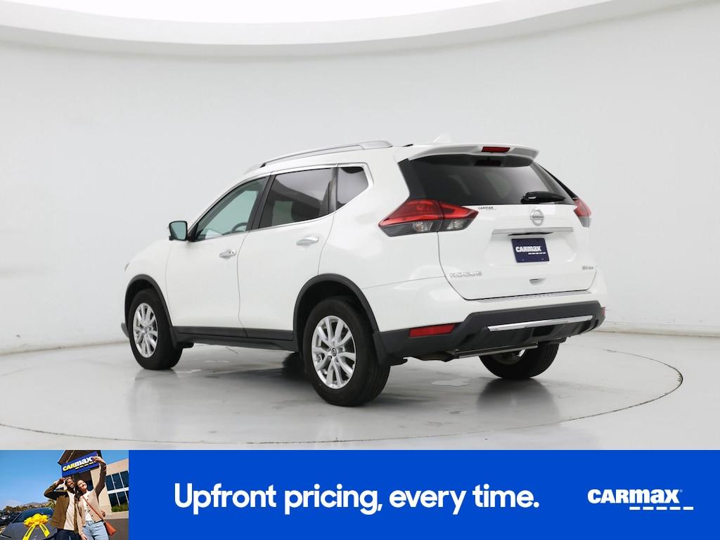 used 2017 Nissan Rogue car, priced at $15,998
