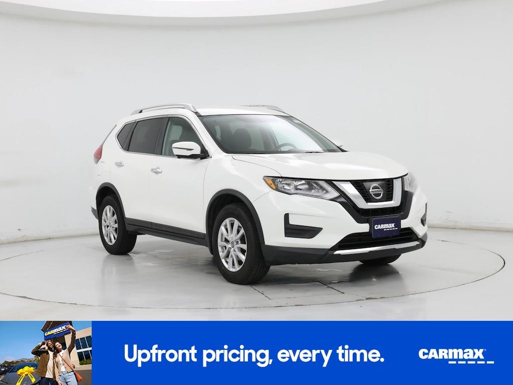 used 2017 Nissan Rogue car, priced at $15,998