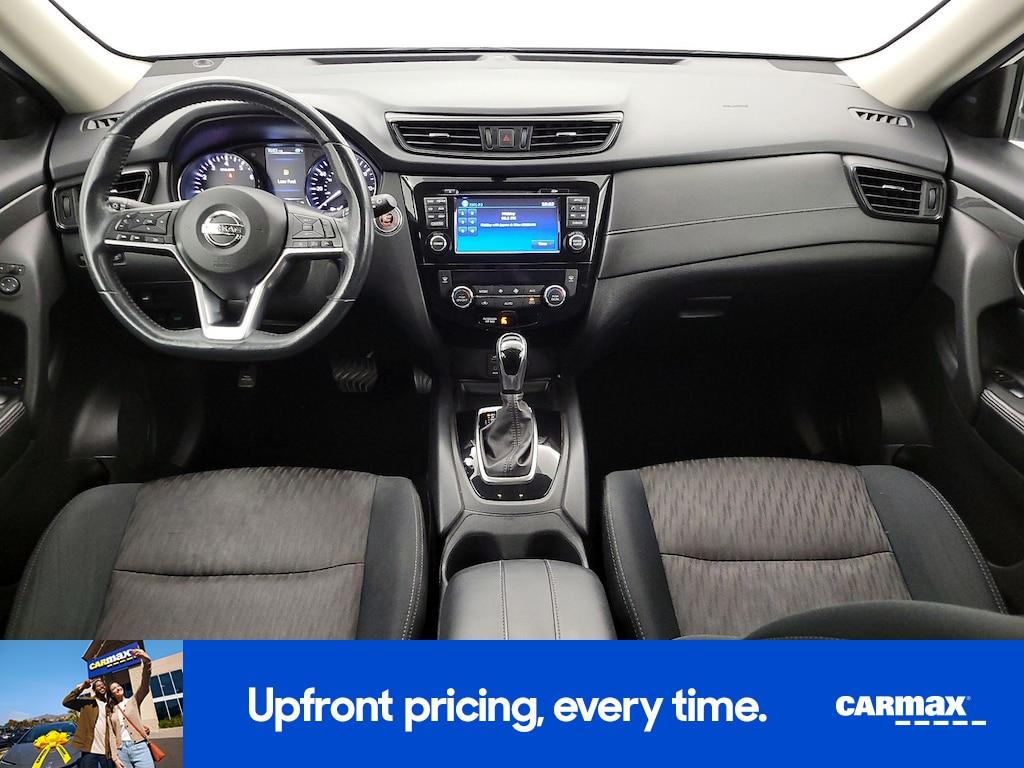 used 2017 Nissan Rogue car, priced at $15,998