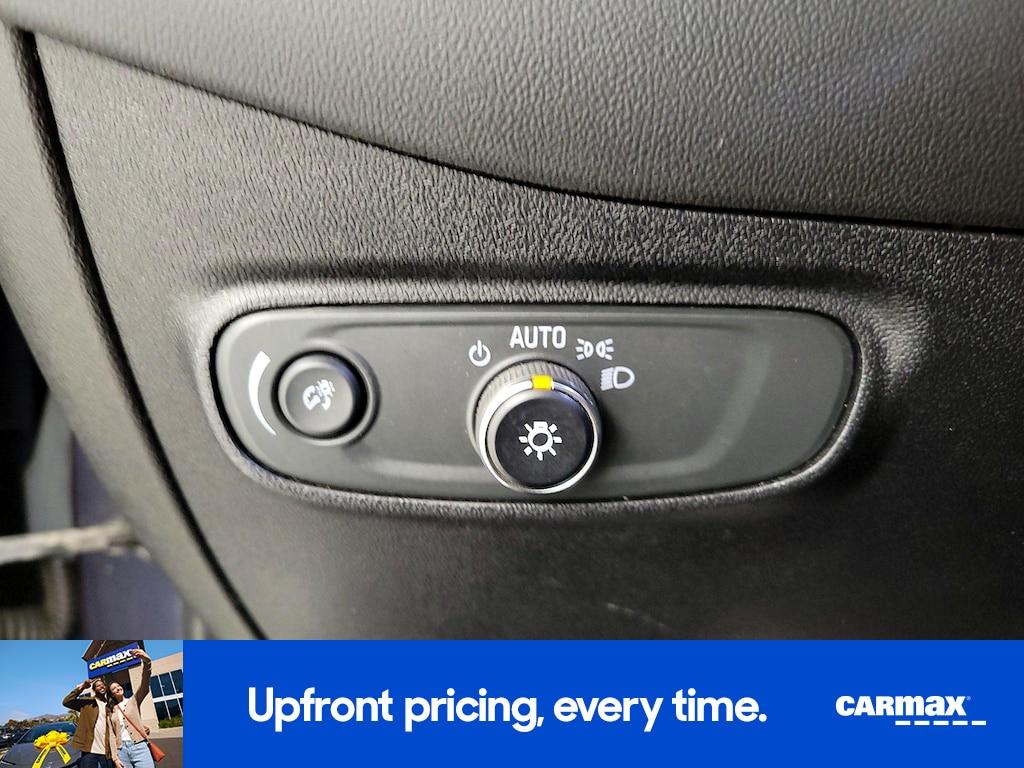 used 2018 Chevrolet Equinox car, priced at $16,998