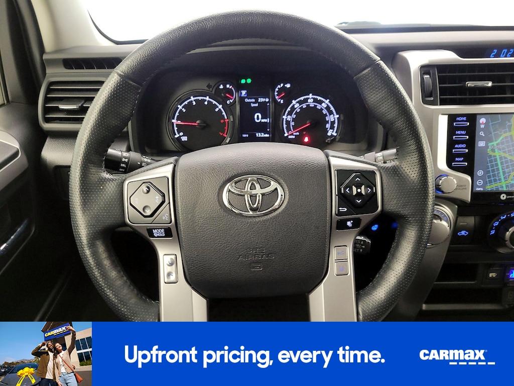 used 2023 Toyota 4Runner car, priced at $45,998