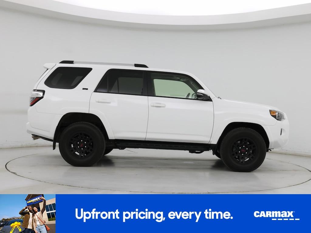 used 2023 Toyota 4Runner car, priced at $45,998