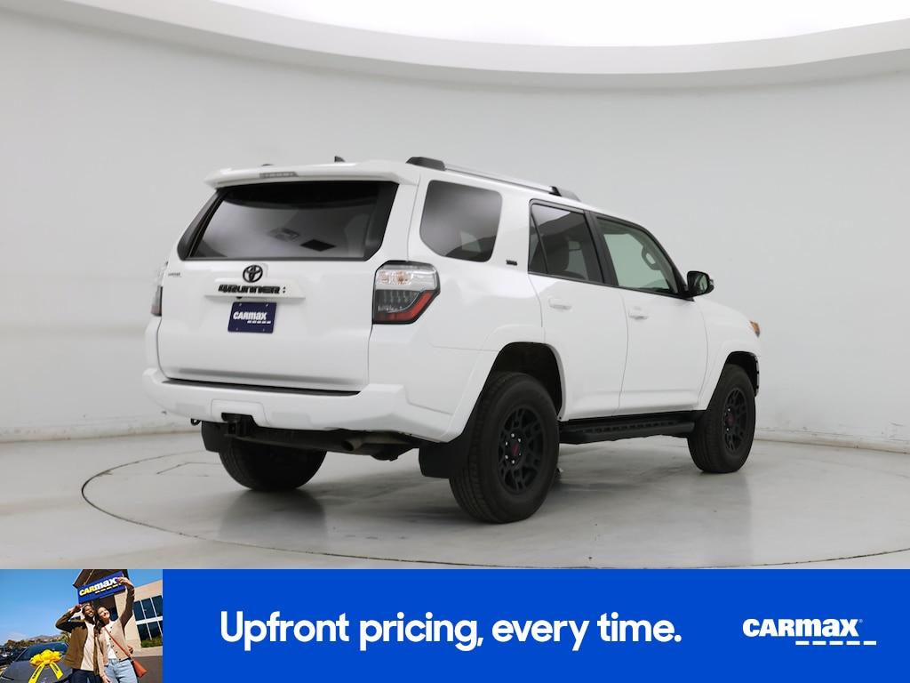 used 2023 Toyota 4Runner car, priced at $45,998