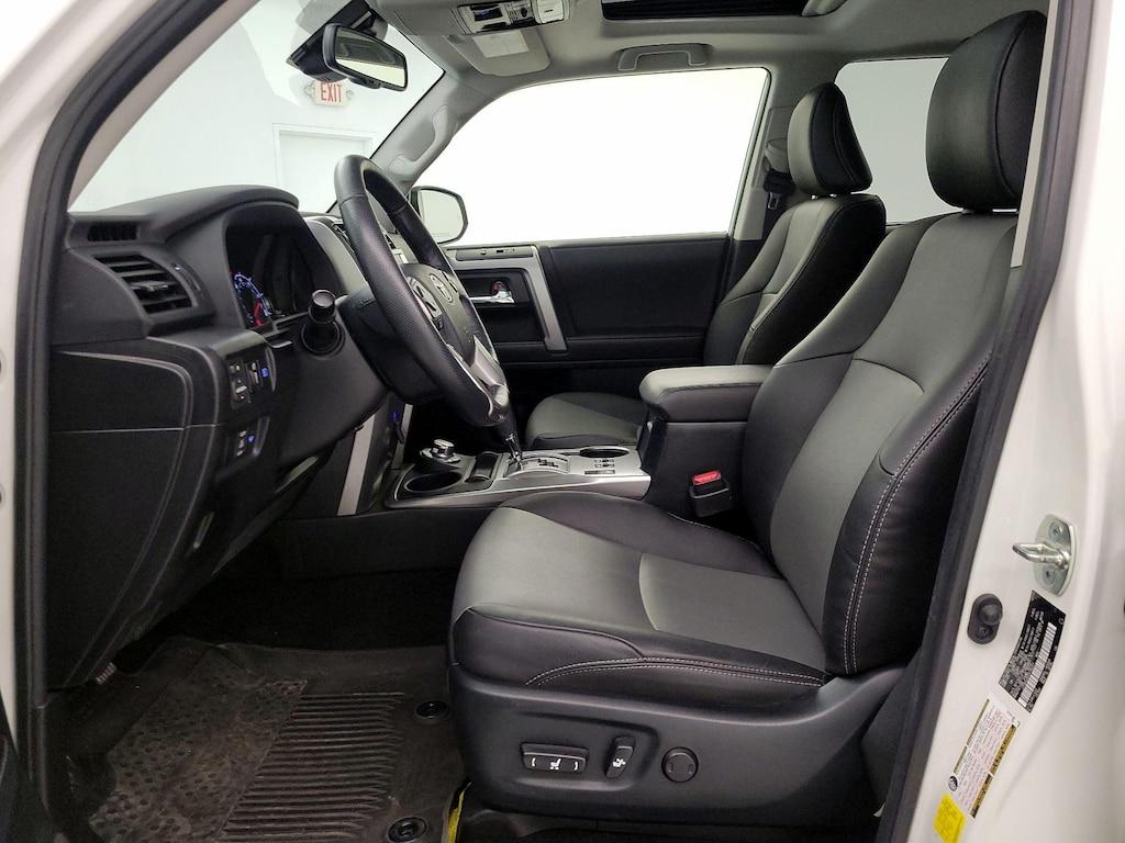 used 2023 Toyota 4Runner car, priced at $45,998