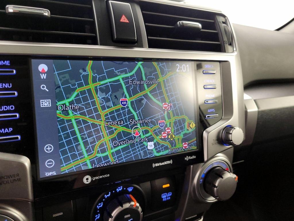 used 2023 Toyota 4Runner car, priced at $45,998