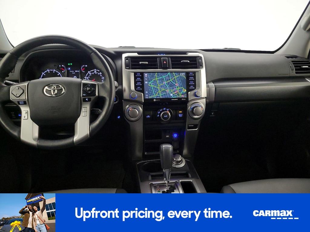 used 2023 Toyota 4Runner car, priced at $45,998