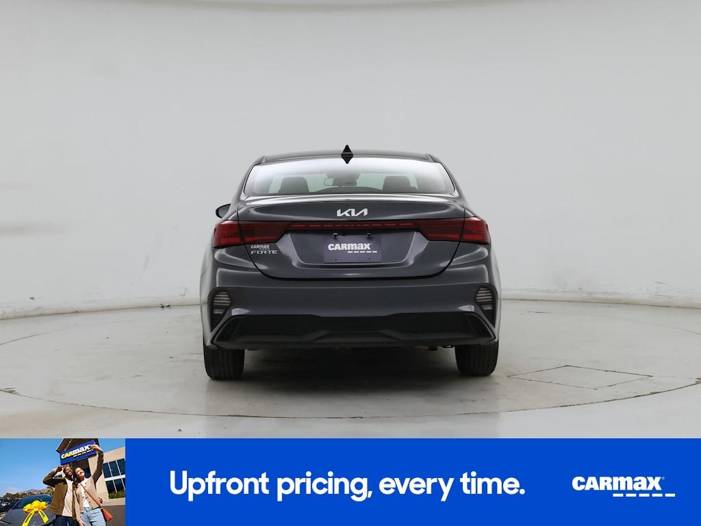 used 2024 Kia Forte car, priced at $17,998
