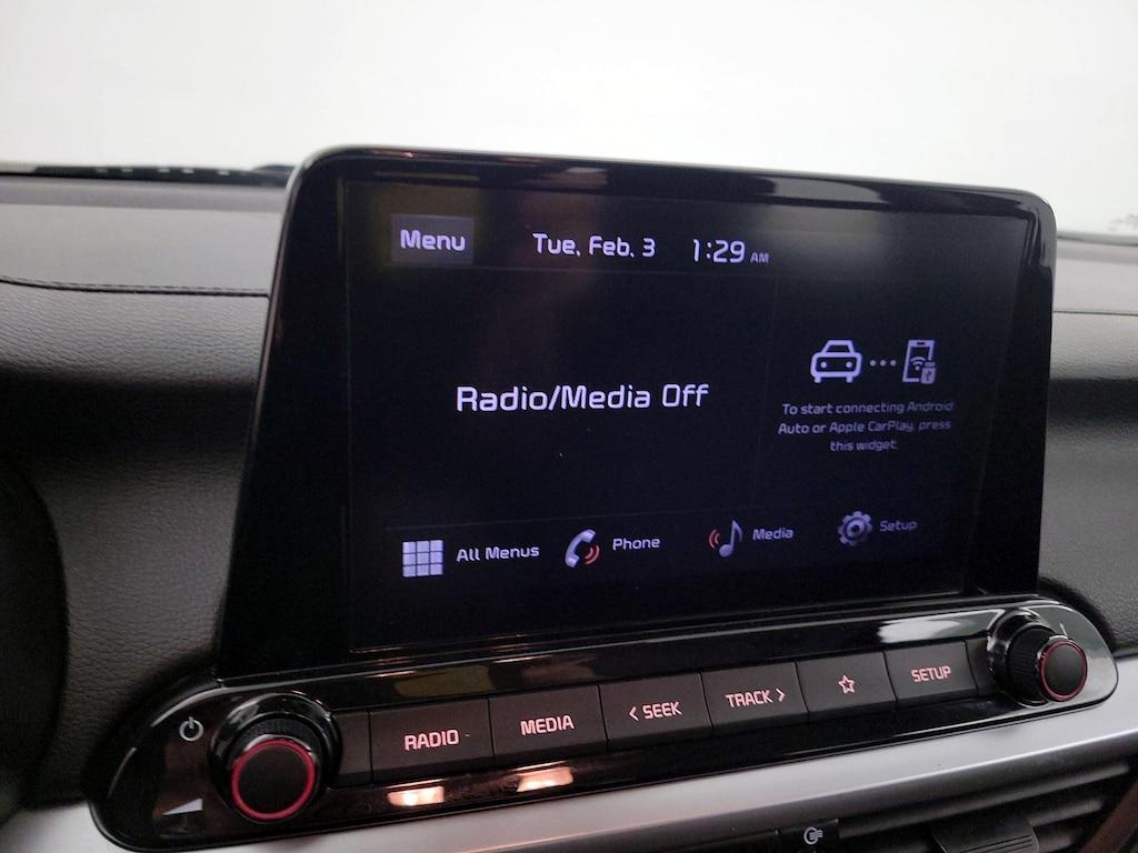 used 2024 Kia Forte car, priced at $17,998