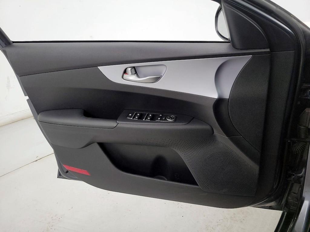 used 2024 Kia Forte car, priced at $17,998