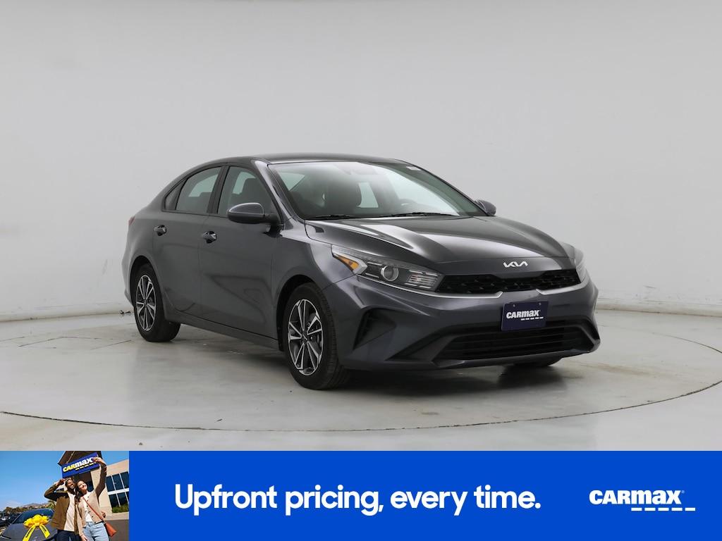 used 2024 Kia Forte car, priced at $17,998