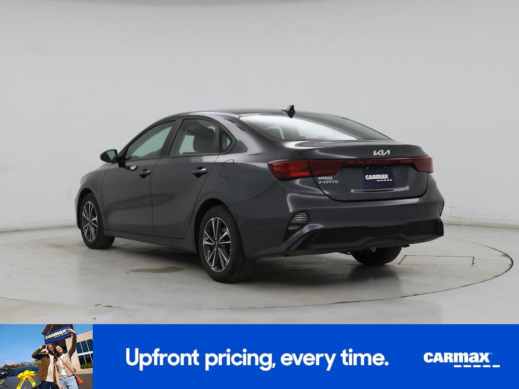 used 2024 Kia Forte car, priced at $17,998
