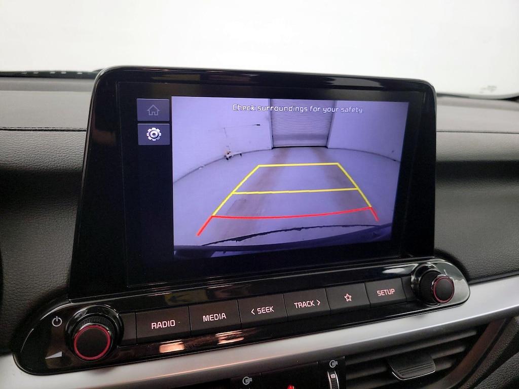 used 2024 Kia Forte car, priced at $17,998