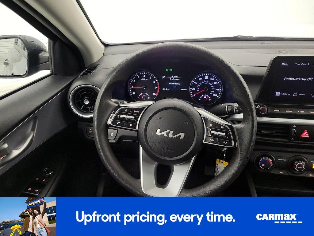 used 2024 Kia Forte car, priced at $17,998