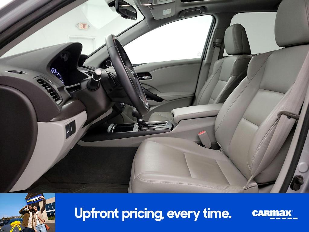 used 2017 Acura RDX car, priced at $20,998