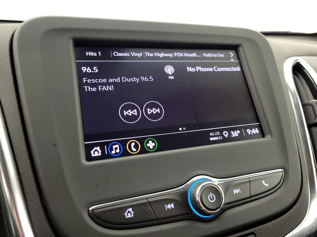 used 2024 Chevrolet Equinox car, priced at $22,998