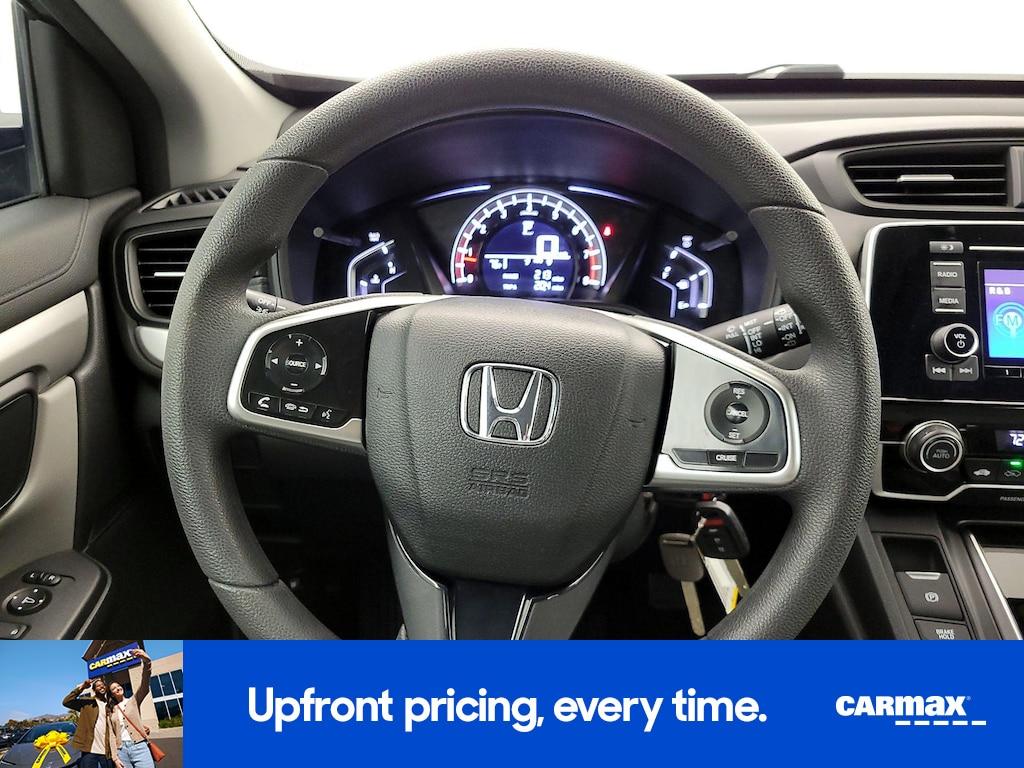 used 2017 Honda CR-V car, priced at $17,998