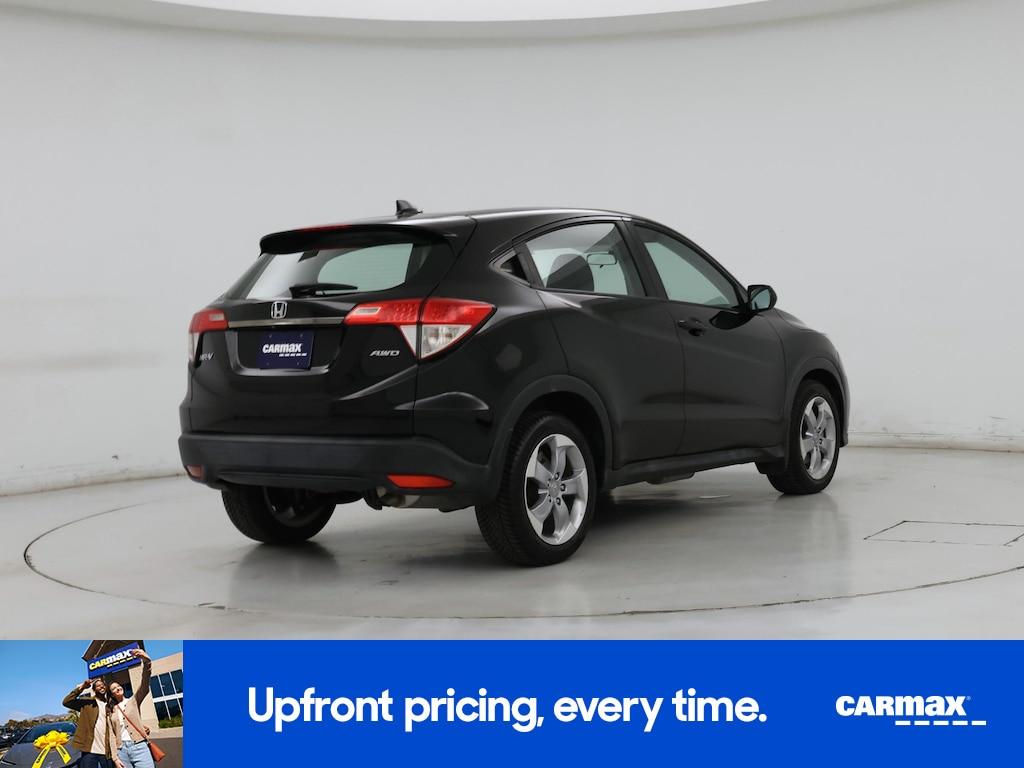 used 2019 Honda HR-V car, priced at $20,998