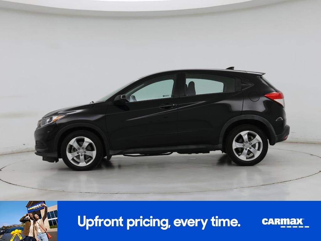 used 2019 Honda HR-V car, priced at $20,998