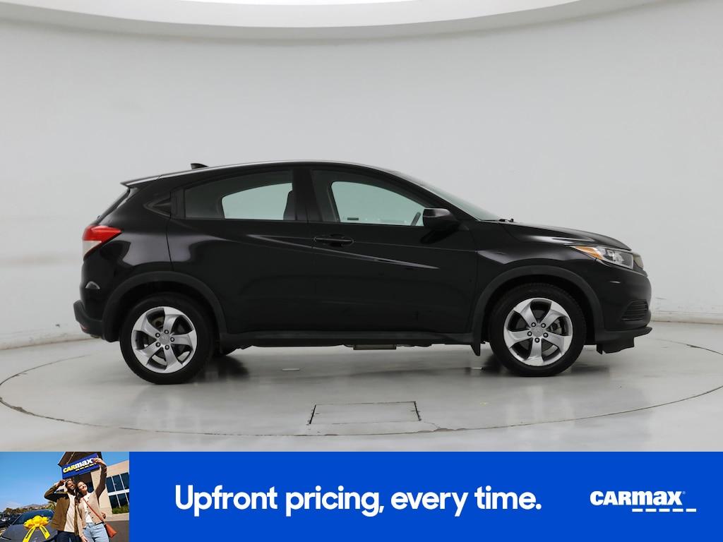 used 2019 Honda HR-V car, priced at $20,998
