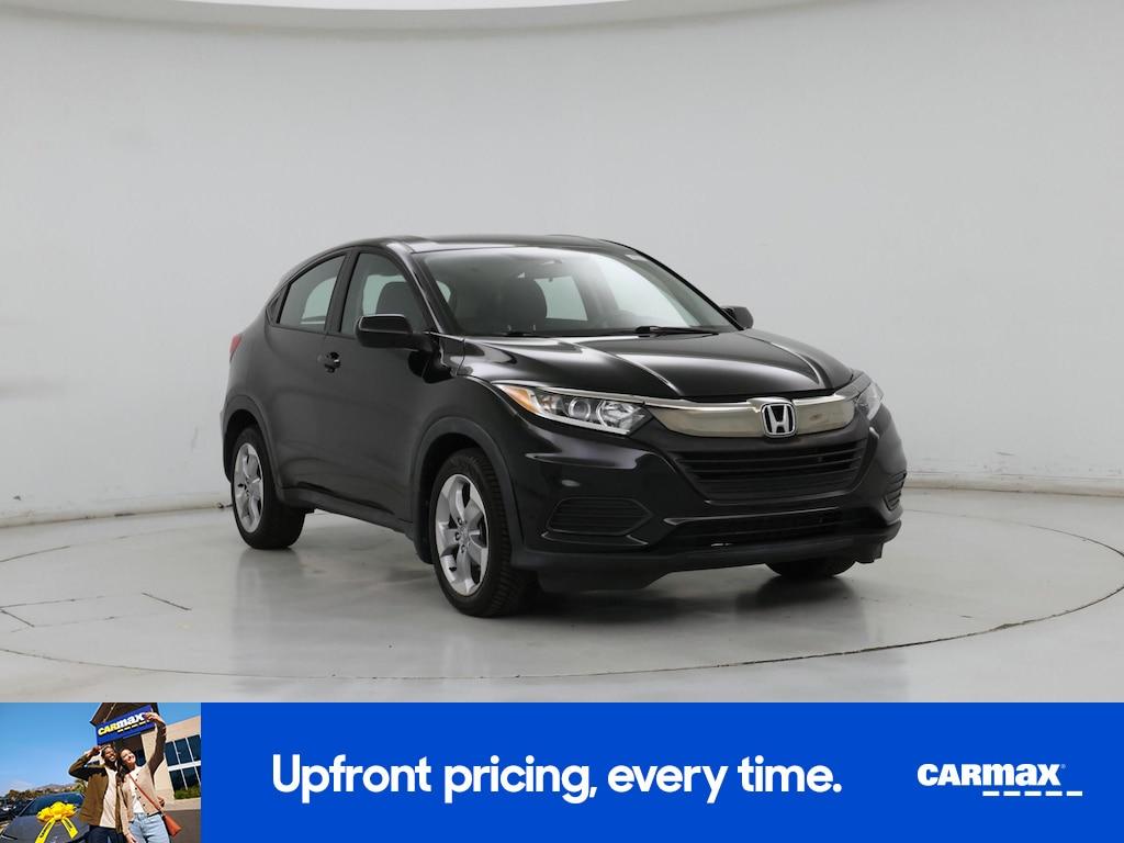 used 2019 Honda HR-V car, priced at $20,998