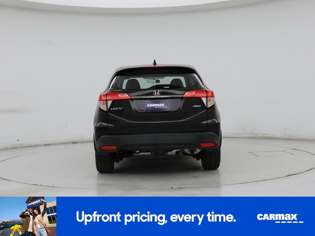 used 2019 Honda HR-V car, priced at $20,998