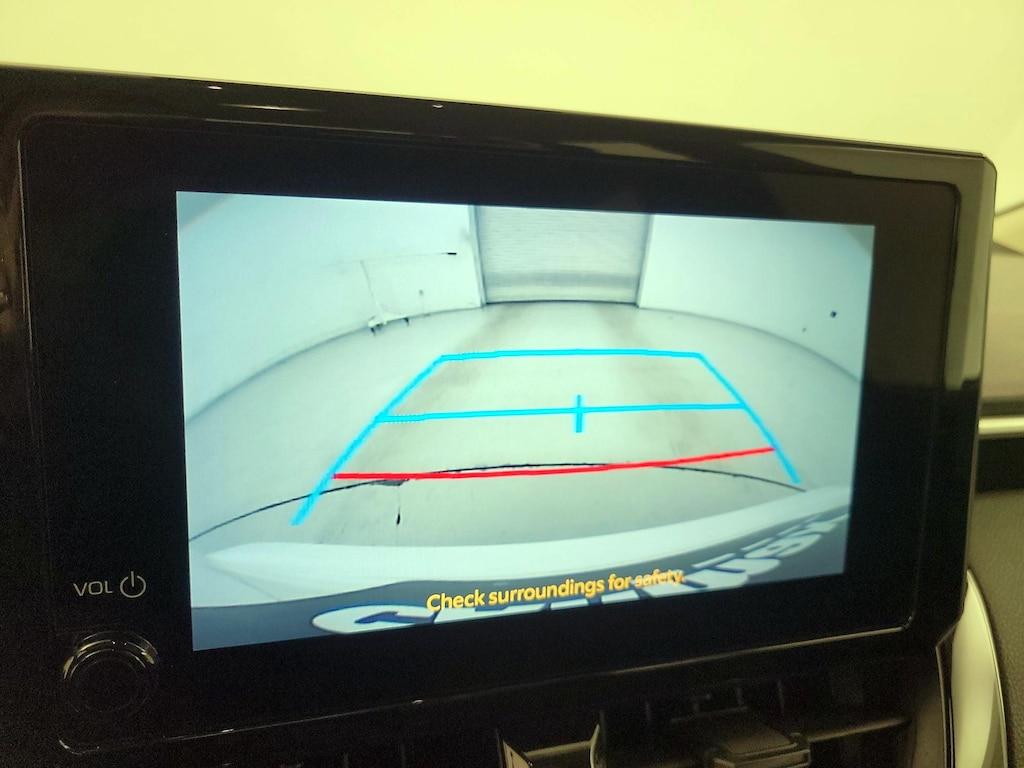 used 2025 Toyota Corolla car, priced at $23,998