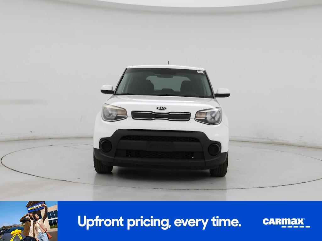 used 2017 Kia Soul car, priced at $13,998