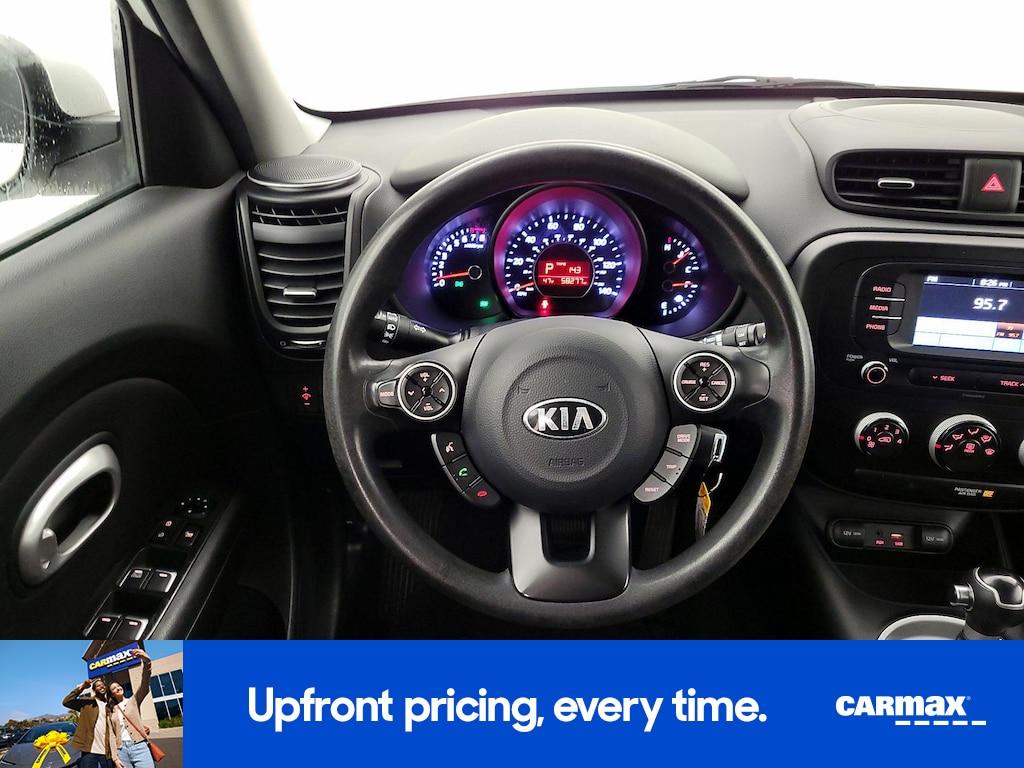used 2017 Kia Soul car, priced at $13,998
