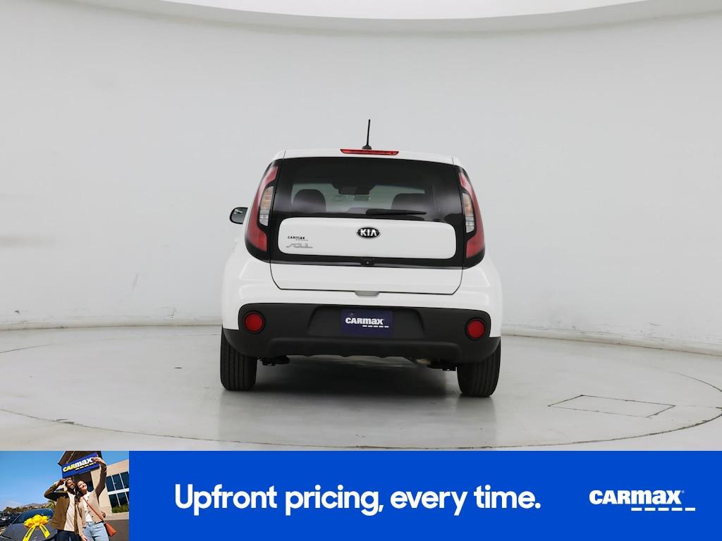used 2017 Kia Soul car, priced at $13,998