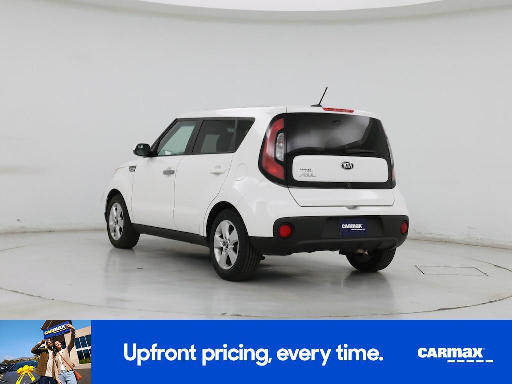 used 2017 Kia Soul car, priced at $13,998